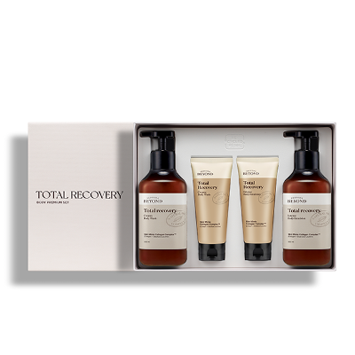 Beyond Total Recovery Body Premium Set