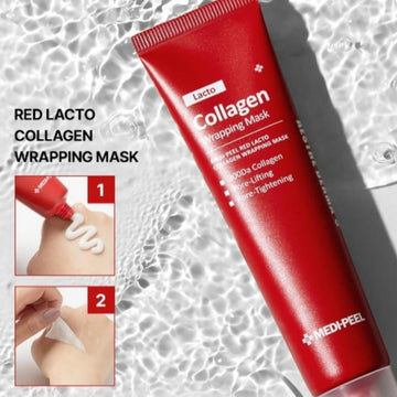 Medi-Peel Red Lacto Collagen Wrapping Mask