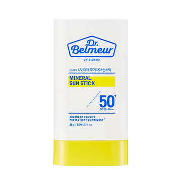 Dr. Belmeur UV Derma Mineral Sun Stick