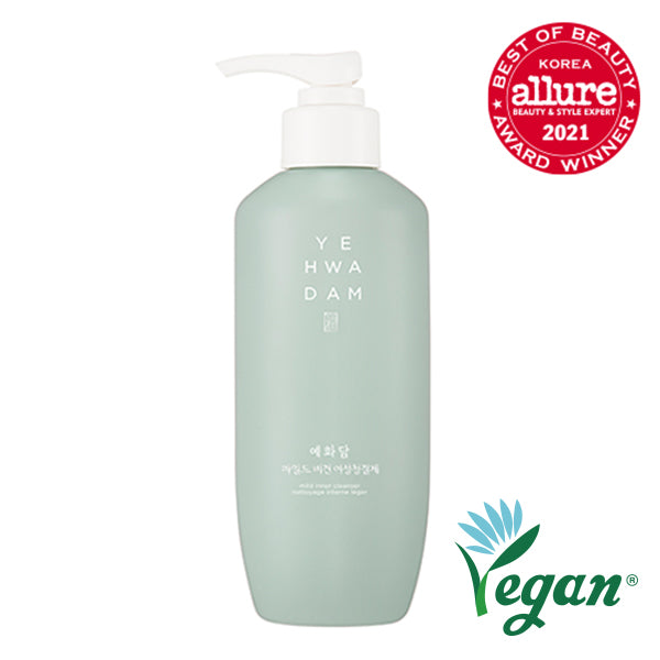 Yehwadam Mild Vegan Intimate Wash