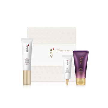 Yehwadam Hwansaenggo Snow Glow Dark Spot Correcting Treatment Special Set