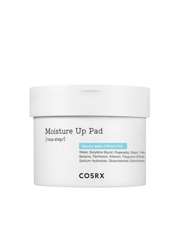 COSRX One Step Moisture Up Pad