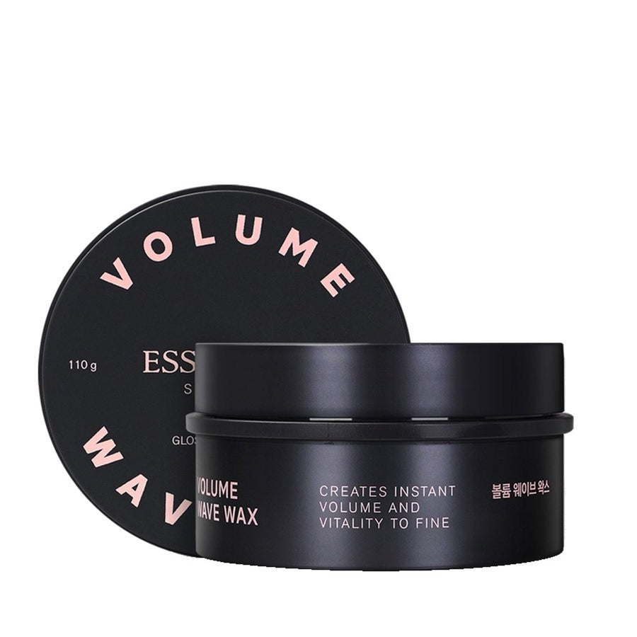 Essential Style Up Volume Wave Wax