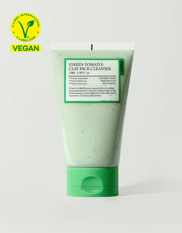 Fully Green Tomato Clay Pack Cleanser