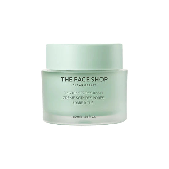 Tea Tree Pore Cream