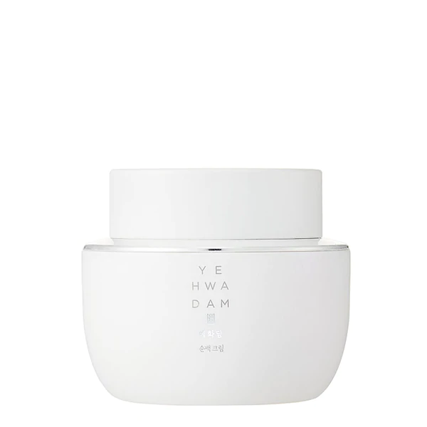 Yehwadam Jeju Magnolia Pure Brightening Cream